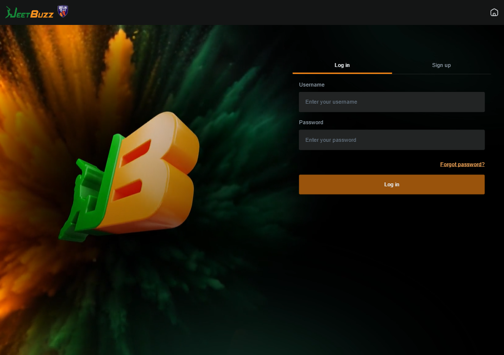 Instant login access for JeetBuzz Bangladesh players